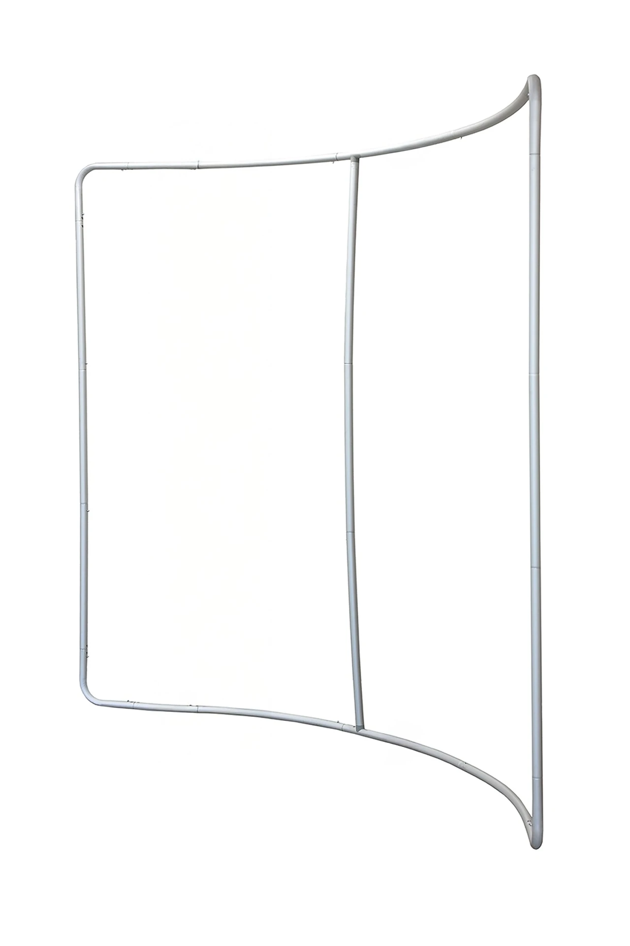 Купить мобильный тканевый стенд "Джет", прямая дуга, 300х250 см