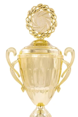 Кубок ИК0087 с крышкой#2 Кубок ИК0087 с крышкой#2