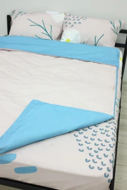 Купить простыню 1,5 спальную 190х250 см