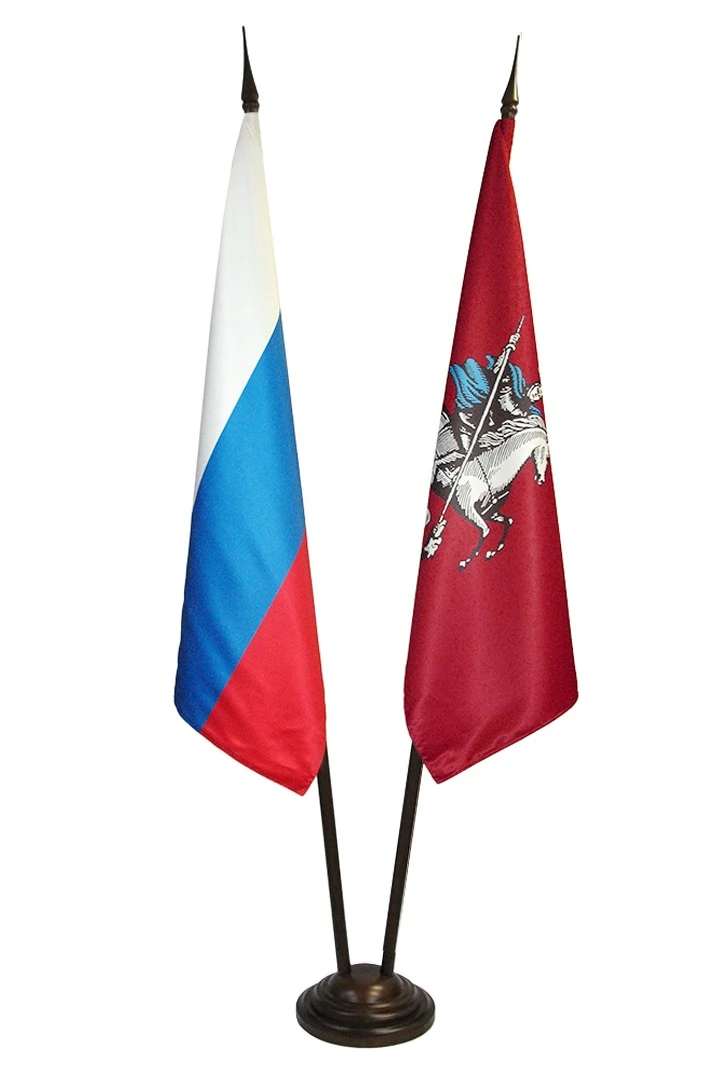 Аренда подставки деревянной с основанием Блин (бук темный) 2 штока 2,5 м#3