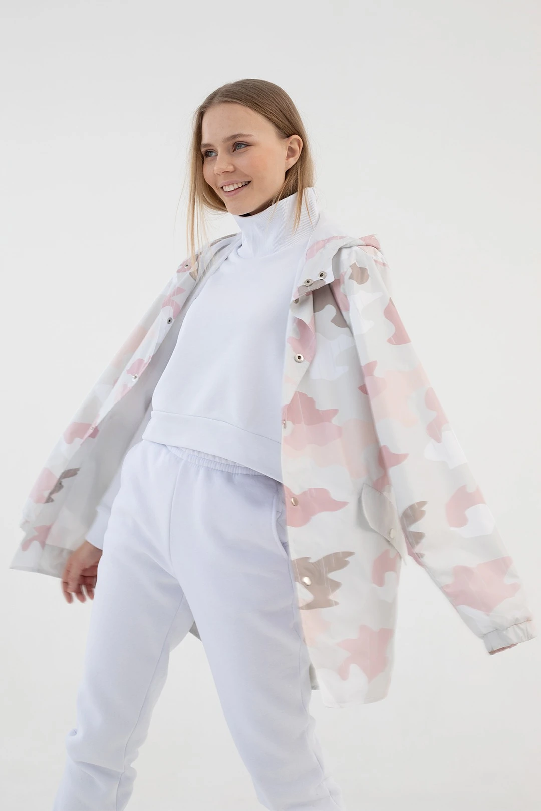 Ветровка Энерджи унисекс с полной запечаткой "Protect"#5 Ветровка Энерджи унисекс с полной запечаткой "Protect"#5