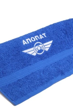 Купить полотенце махровое  40х70 см с вышивкой "Апопат"