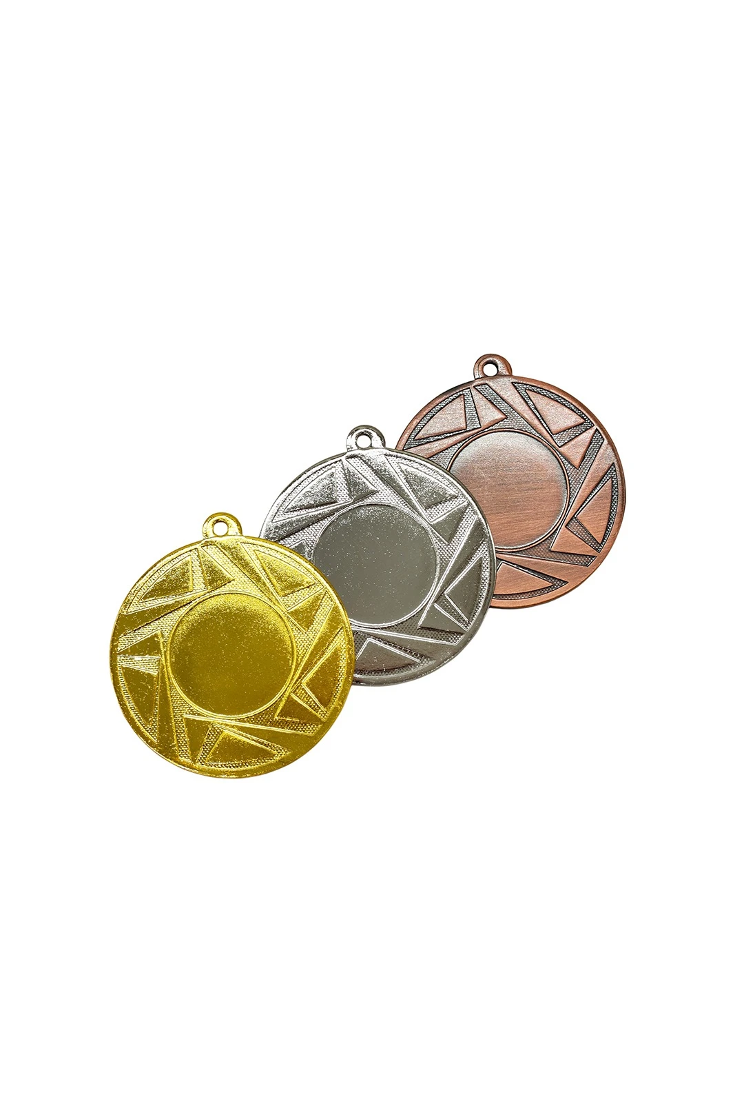 Купить медаль металлическую ИК5014 50мм