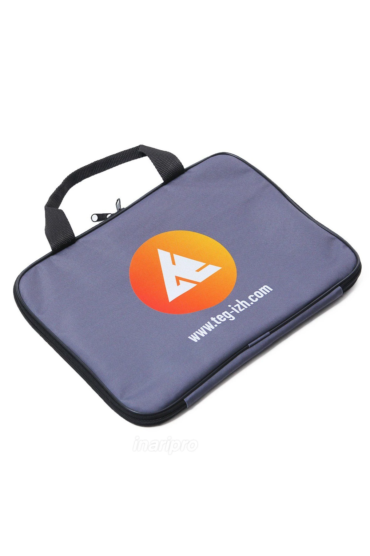 Сумка Ворд с ручками 25х35 см, с полной запечаткой#5