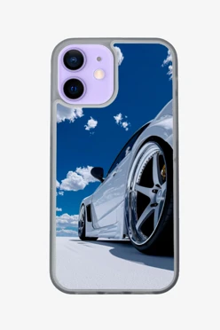 Купить чехол для iPhone 12 с принтом "Car"