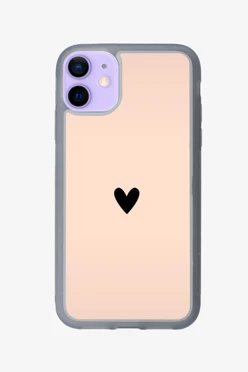 Купить чехол для iPhone 11 с принтом "Heart"