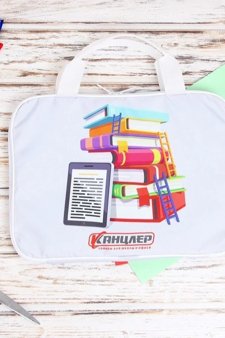 Купить сумку Ворд "Канцлер" 25х35 см