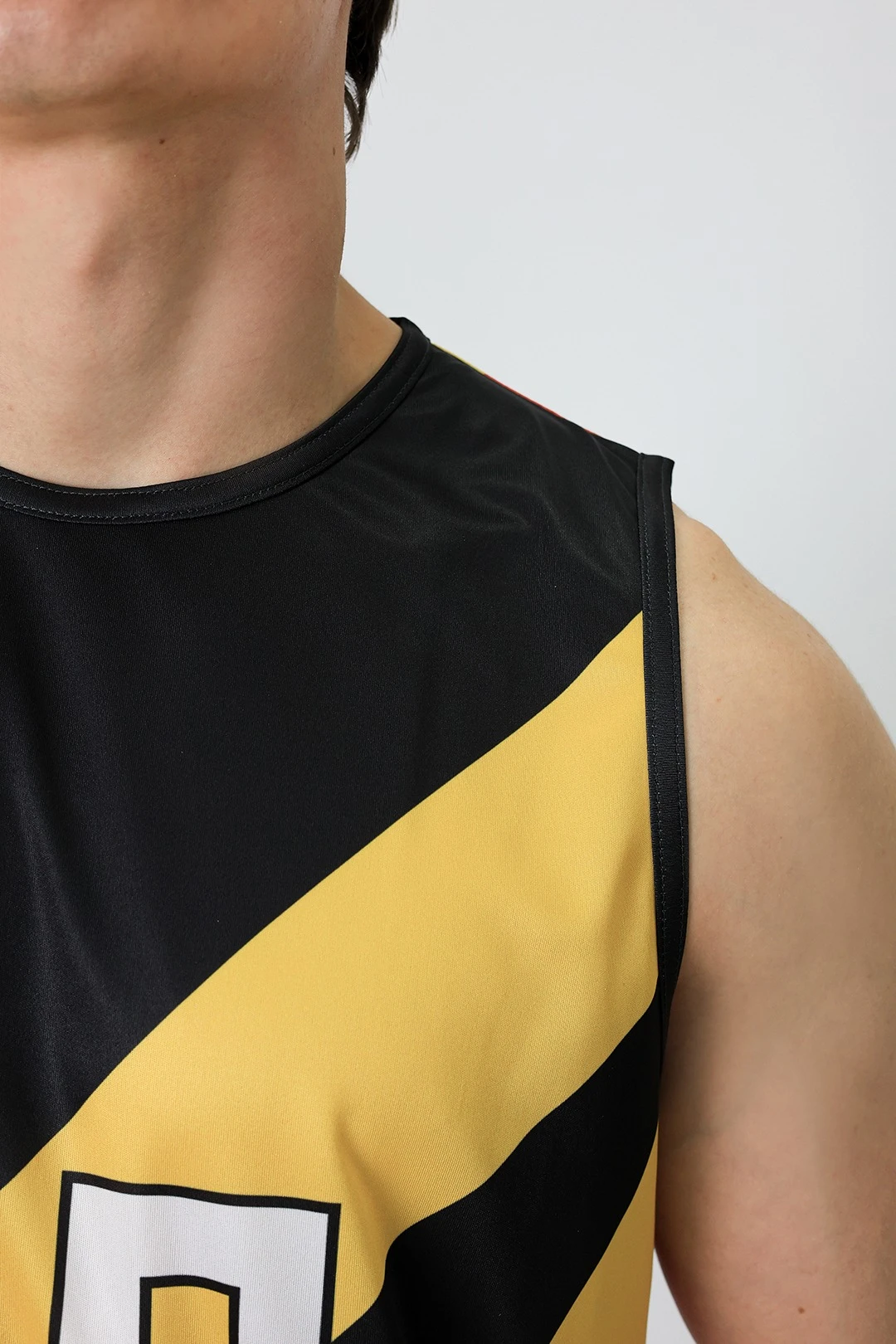 Баскетбольная форма Рассел мужская с полной запечаткой "Strength 15"#7