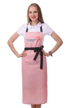 Фартук Эспрессо с полной запечаткой из габардина#2 Фартук Эспрессо с полной запечаткой из габардина#2