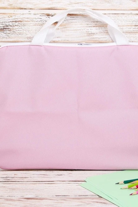 Сумка Ворд с ручками 45х33 см, с полной запечаткой "Books"#7