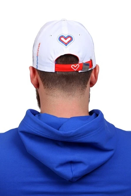 Бейсболка Стандарт взрослая с полной запечаткой (полиэстер) "Giving Tuesday"#2