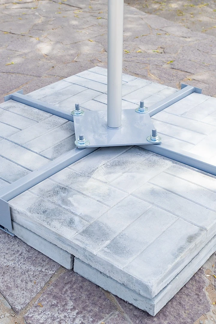 Конструкция зонта Майами 3 м#8