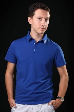 Купить футболку Поло Декстер унисекс "Гарант"