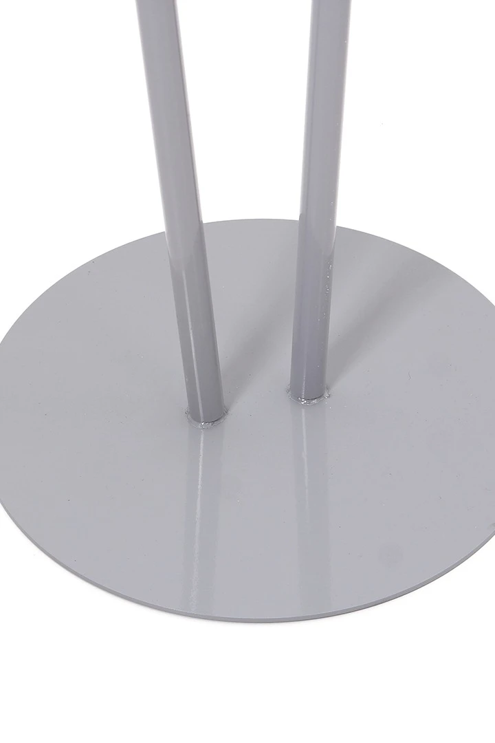 Подставка металлическая с основанием Диск 2 штока 2,25 м#2