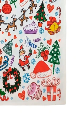 Сумка Румми из канваса 35х45 см, с печатью#2 Сумка Румми из канваса 35х45 см, с печатью#2