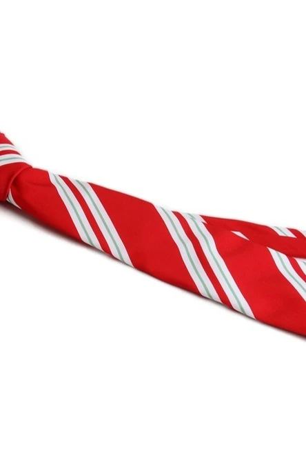 Галстук Слим узкий самовяз мужской, с полной запечаткой "Tattelekom"#1