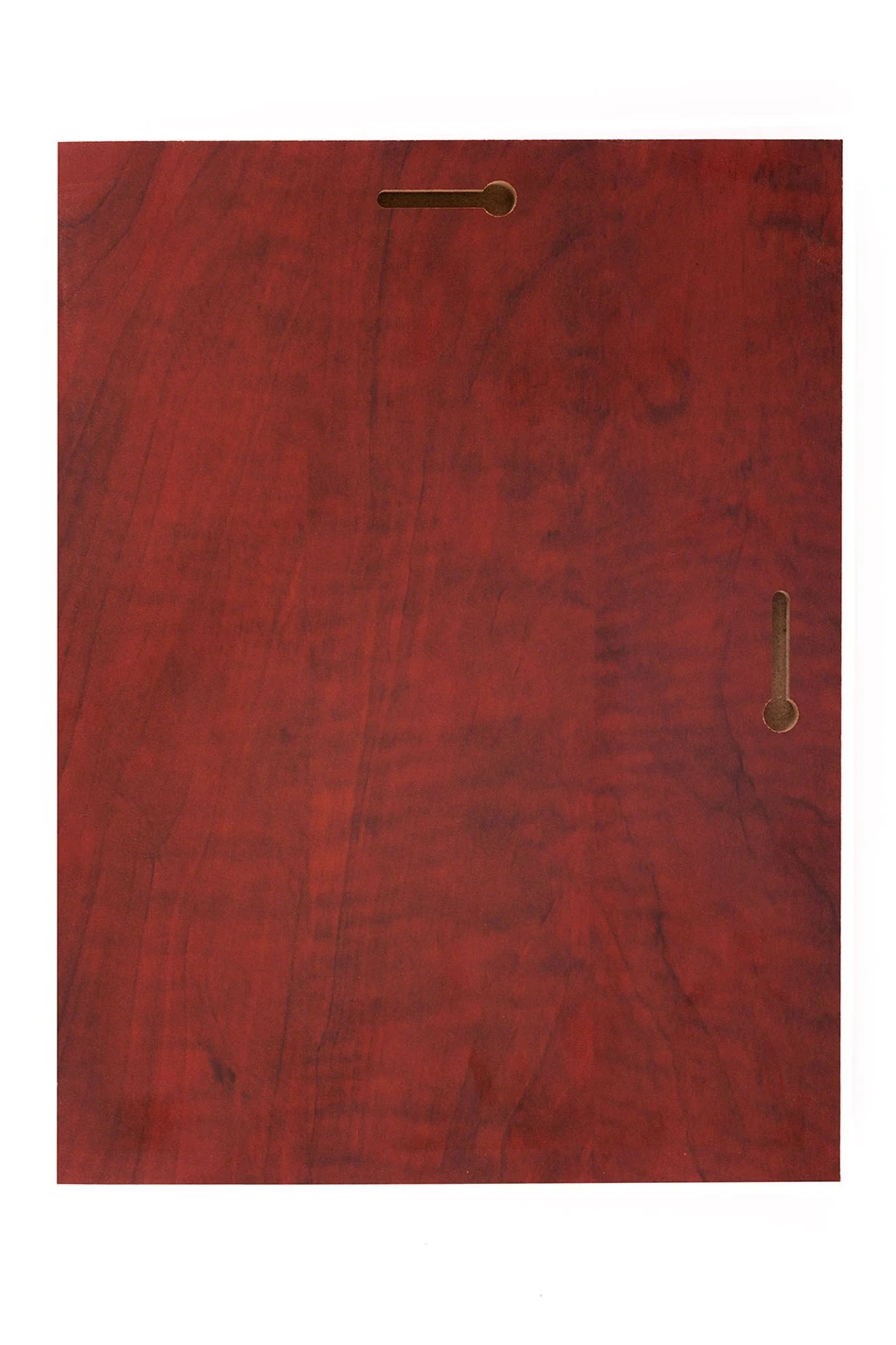 Купить плакетку 23х30 см без нанесения (профиль F), вишня