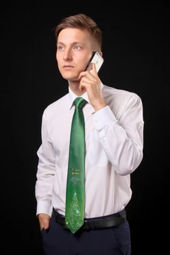 Купить галстук Классика мужской "TatNeft"