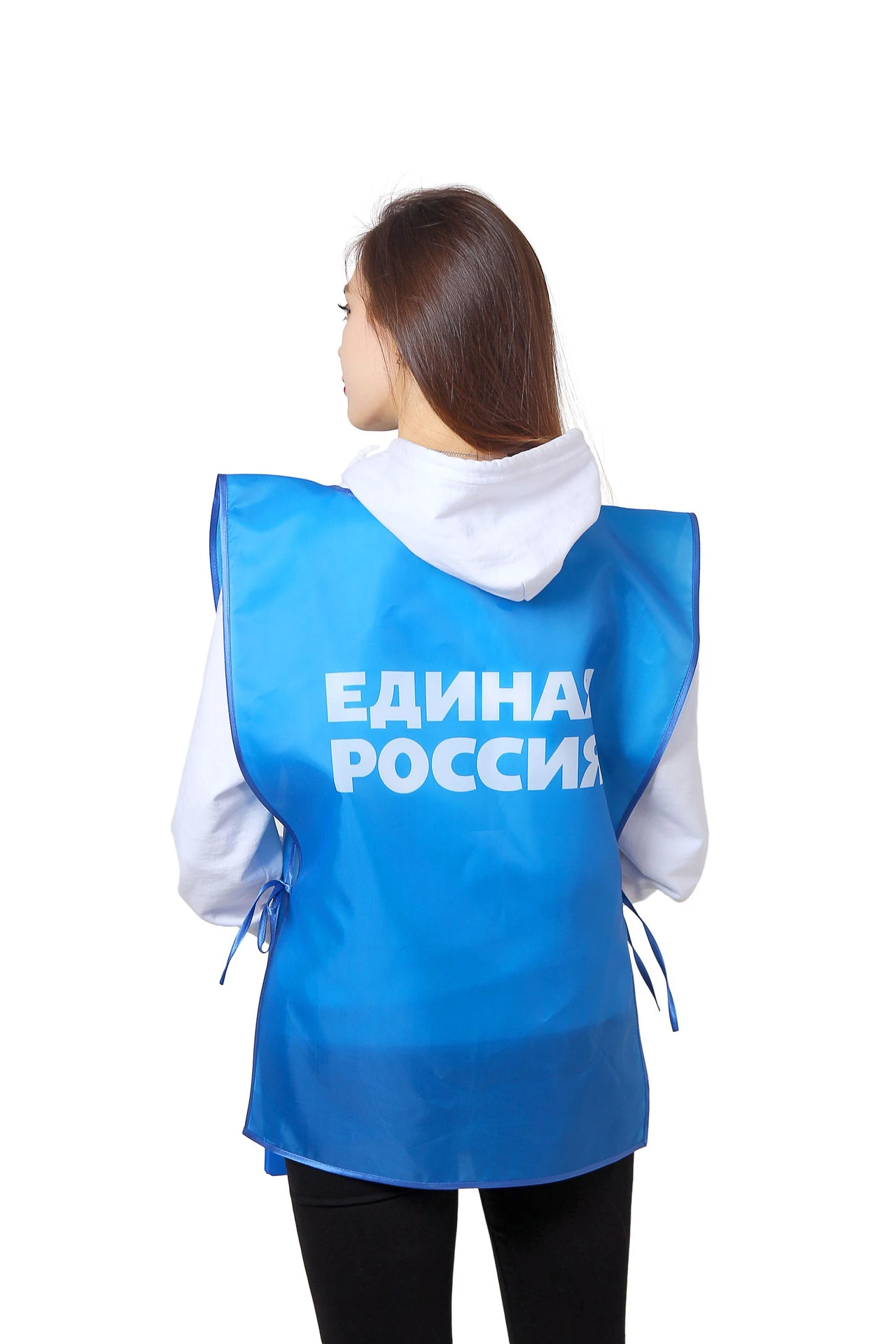 Накидка Инсайт 50х70 см, с полной запечаткой "United Russia"#4 Накидка Инсайт 50х70 см, с полной запечаткой "United Russia"#4