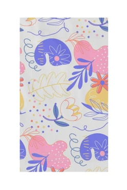 Купить полотенце махровое 40х70 cм (Ituma) с принтом "Minimalism" Купить полотенце махровое 40х70 cм (Ituma) с принтом "Minimalism"