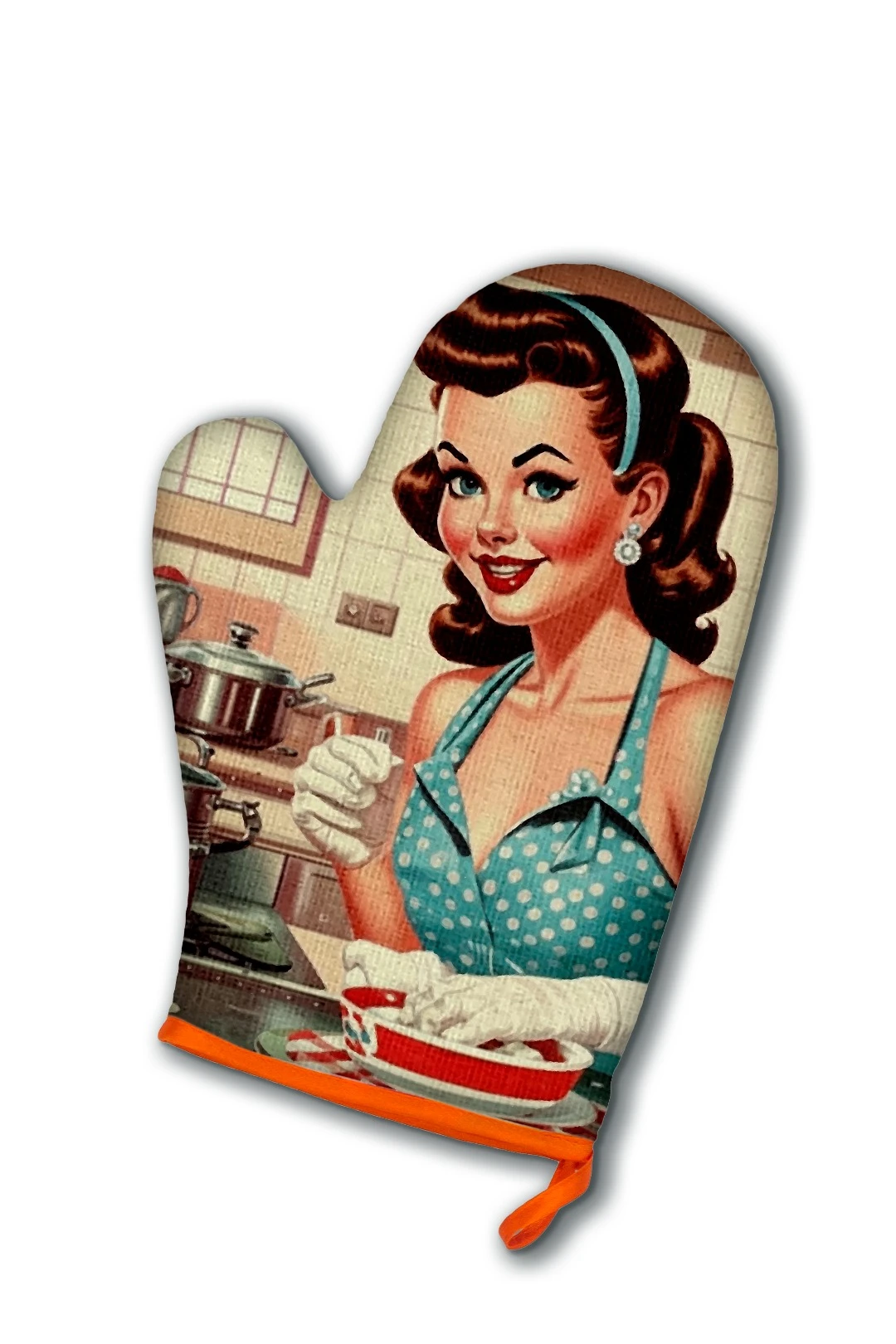 Купить прихватку Рукавицу