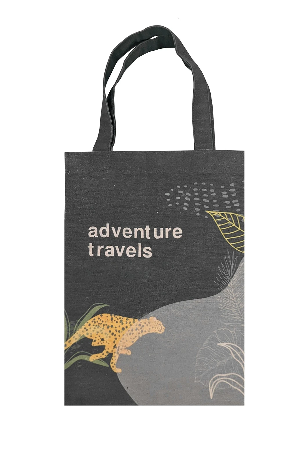 Купить сумку Эко Колор из двунитки вертикальная, с печатью