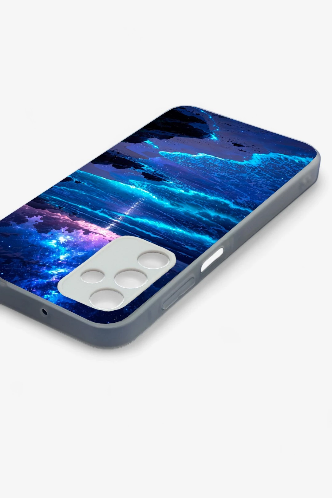 Чехол для Samsung A15 с печатью#3