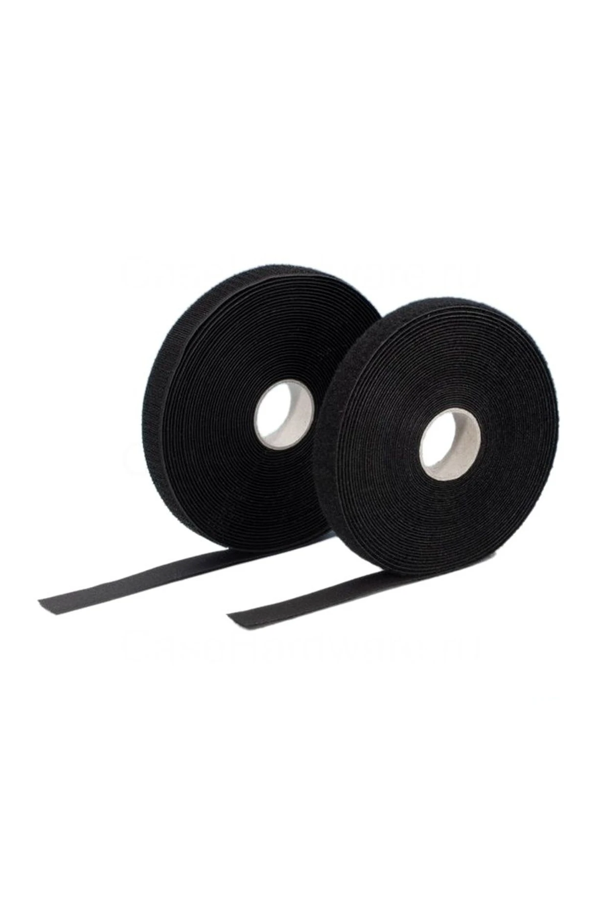 Купить липучку 25 мм, черную