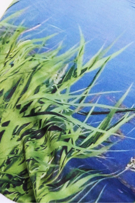 Свитшот Гарри унисекс из адидаса с полной запечаткой "Attractions"#2