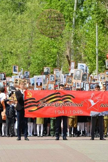 Купить транспарант 70х300 см шелк на завязках