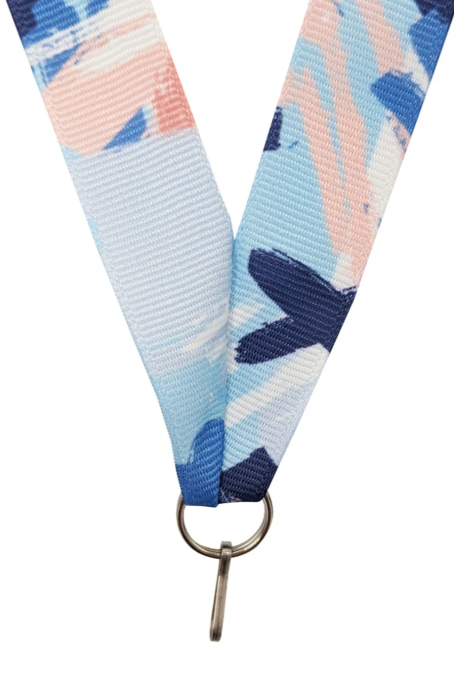 Лента для медали репс ширина 2 см с карабином#3