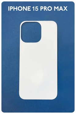 Купить пластину металлическую для чехла iPhone 15 Pro Max без печати