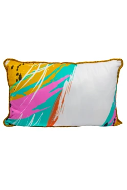 Подушка с кантом 40х60 см, с полной запечаткой#1 Подушка с кантом 40х60 см, с полной запечаткой#1