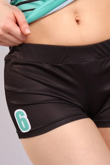 Волейбольная форма Хэнди женская с полной запечаткой "6"#2