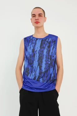 Купить майку Муви унисекс с полной запечаткой "Sporty"