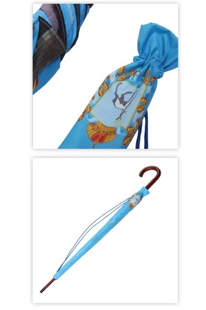 Чехол для зонта с лямкой, с полной запечаткой#1