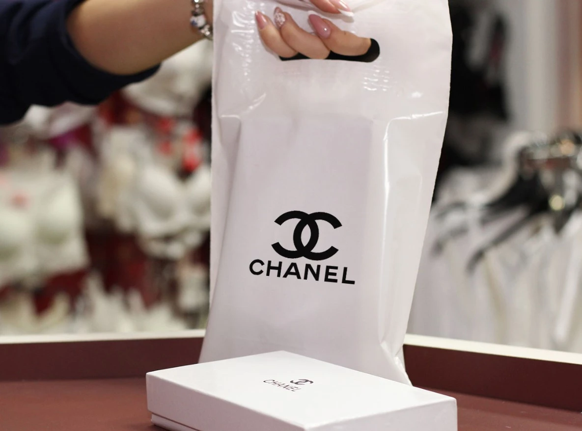 Полиэтиленовые пакеты