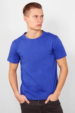 Футболка Лайт унисекс однотонная (хлопок)#2 Футболка Лайт унисекс однотонная (хлопок)#2