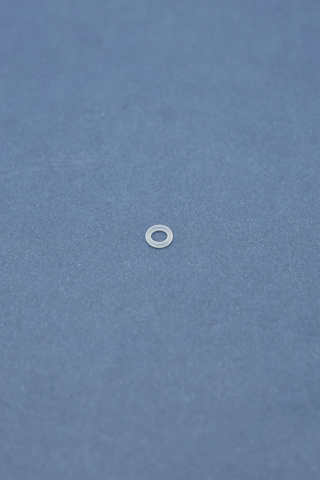 Кольцо силиконовое 5х1х1 мм#2