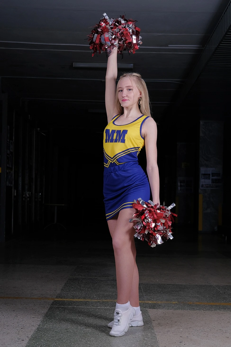 Форма Моника без шорт женская, с полной запечаткой "MM"#4 Форма Моника без шорт женская, с полной запечаткой "MM"#4