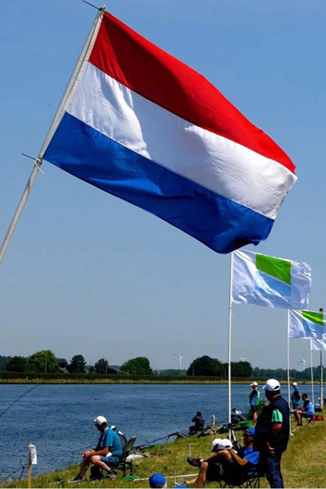 Купить флаг Нидерландов 90х135 см