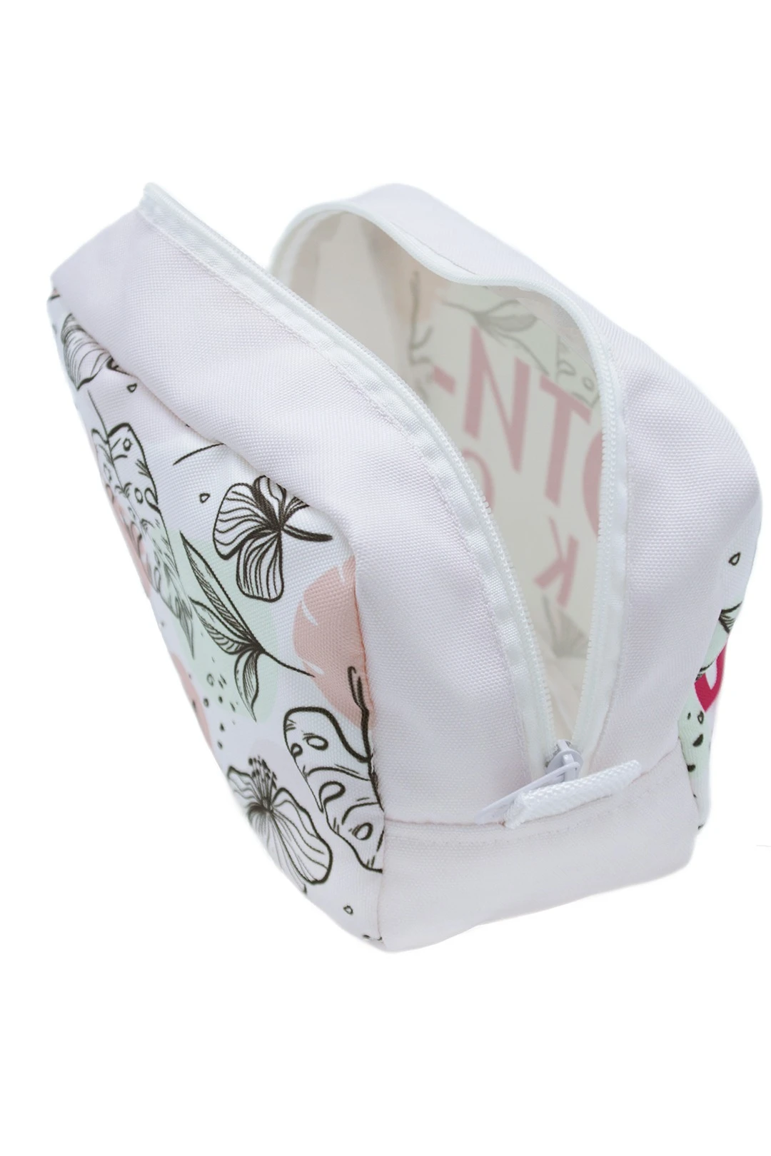 Косметичка Бьюти 22х13х9 см, с полной запечаткой#7