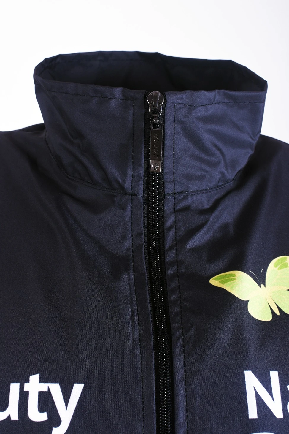 Жилет Брендон без капюшона унисекс, с полной запечаткой "Natural Beauty"#6