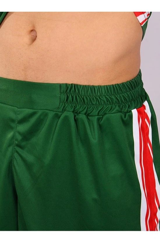 Волейбольная форма Изи мужская с полной запечаткой "BRUCE 4"#6 Волейбольная форма Изи мужская с полной запечаткой "BRUCE 4"#6