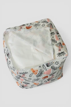 Пуф 40х40х40 см с полной запечаткой#2