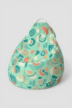 Кресло-груша 100х140 см с полной запечаткой#1