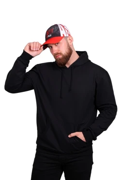 Бейсболка Стандарт взрослая с полной запечаткой (полиэстер) "Animal flex"#2