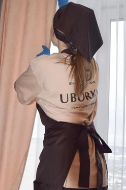 Купить футболку Степ унисекс "Uborkin"