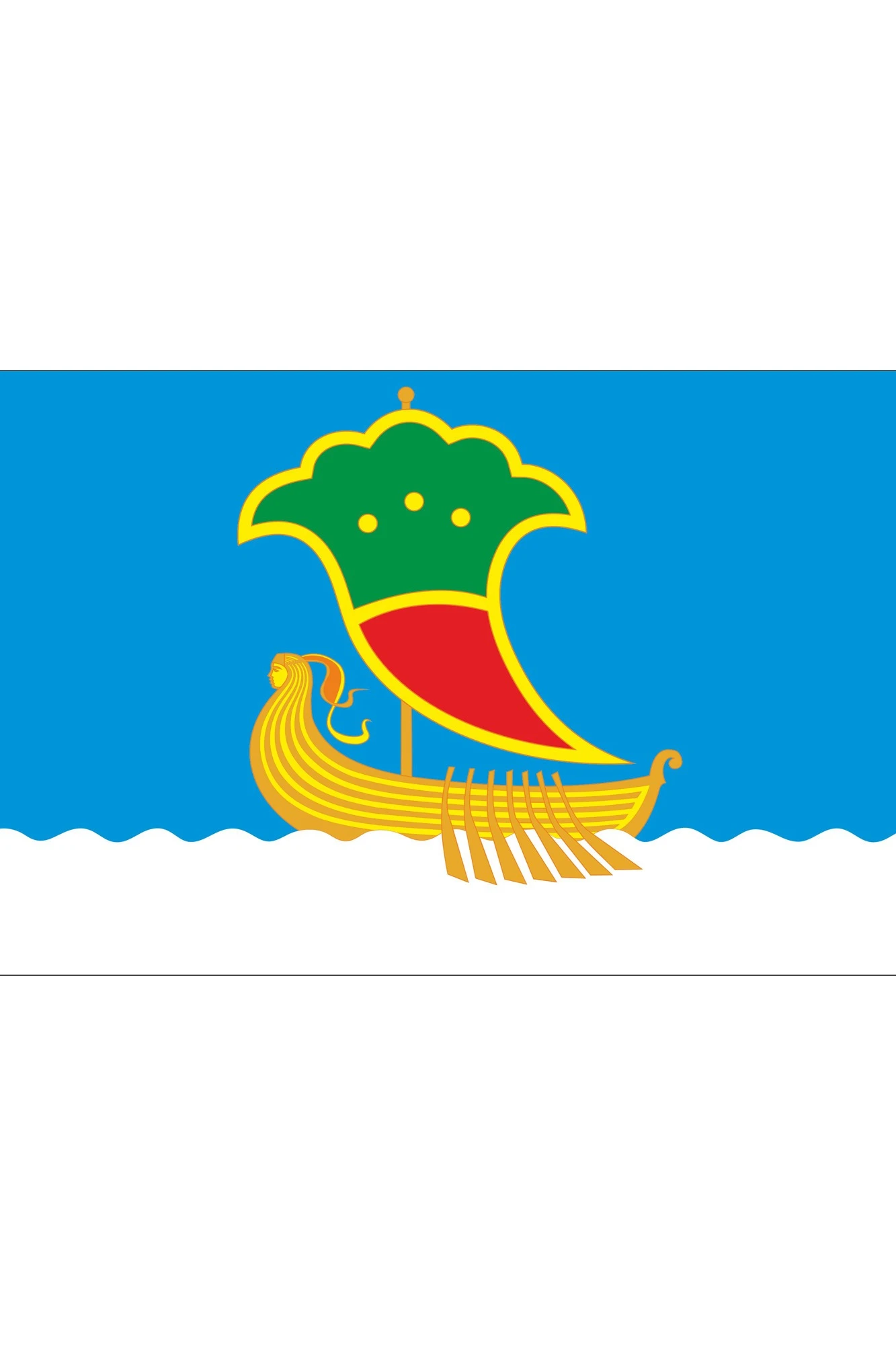 Флажок Набережных Челнов#1