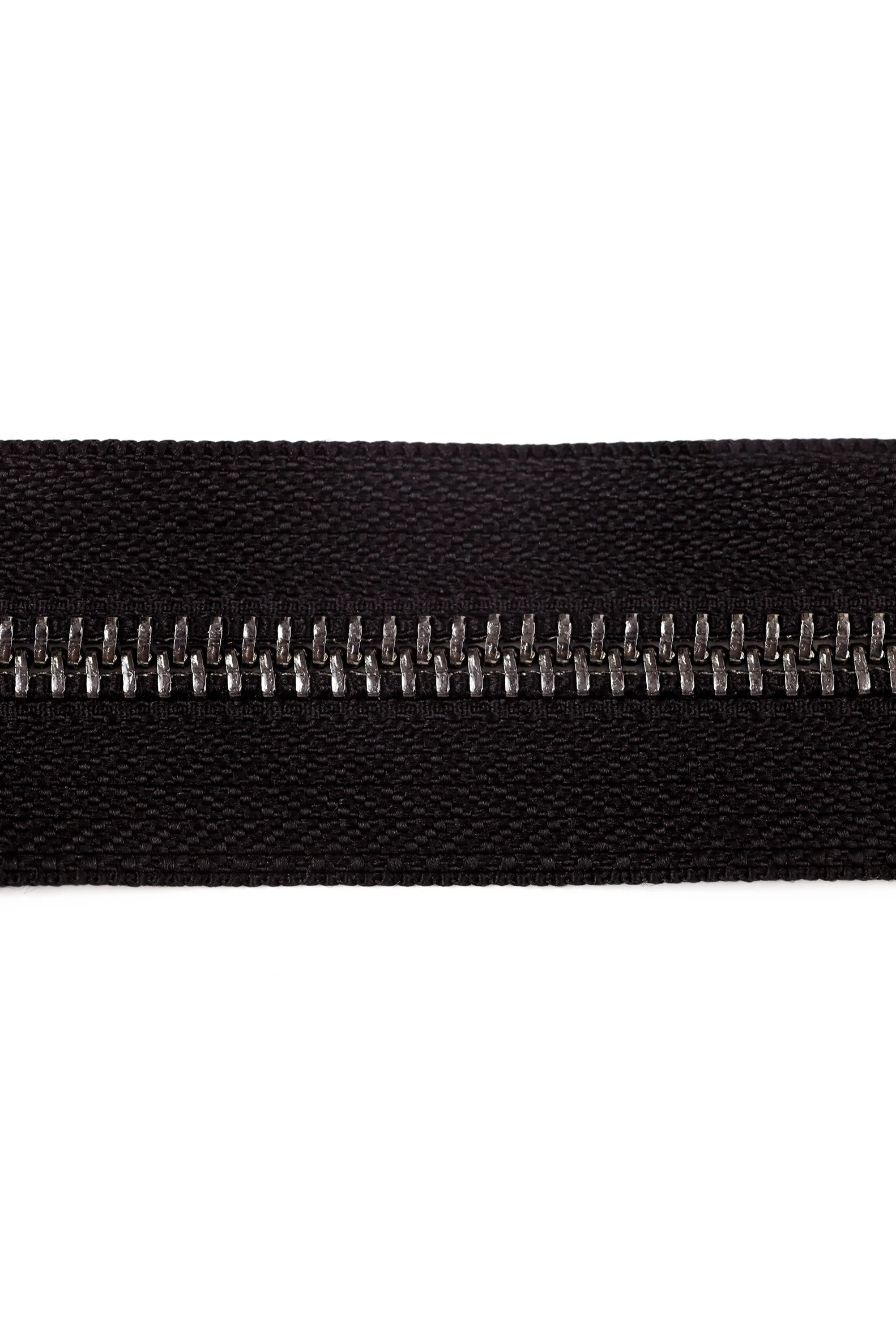 Молния металлическая разъемная 85 см, тип 5 с двумя замками#1